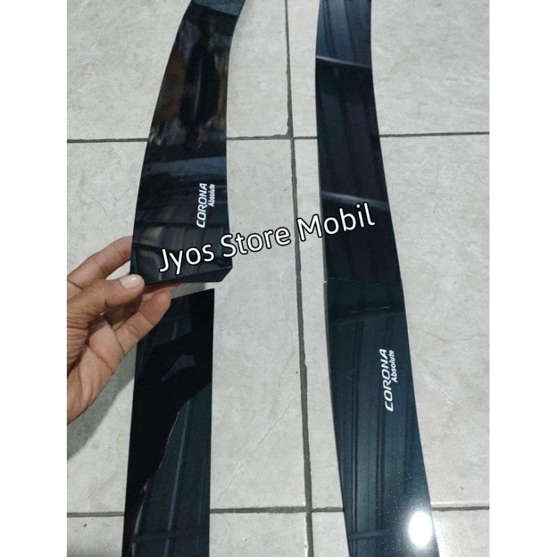 Talang Air Toyota Corona Absolute 1993-1996 Flat Rata