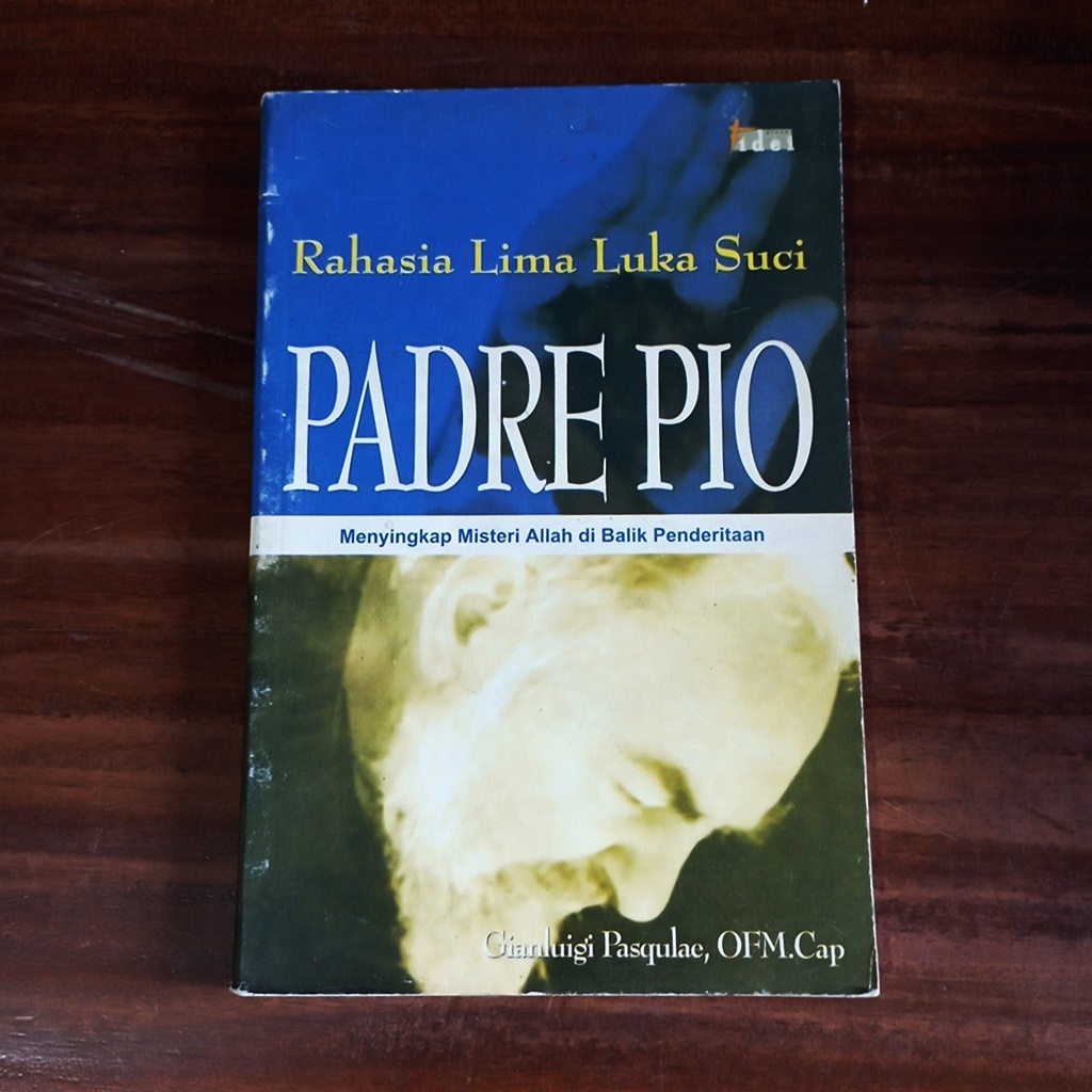 Rahasia Lima Luka Suci