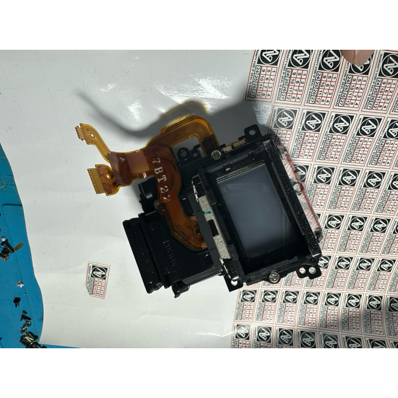 PART CANON 750D PRISMA SET