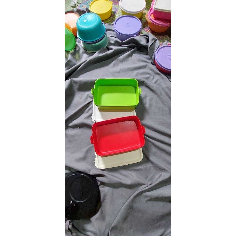Rantang CTG Tupperware ori second/preloved
