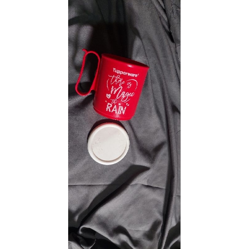 Mug Jumbo 660 ml Tupperware ori second/preloved