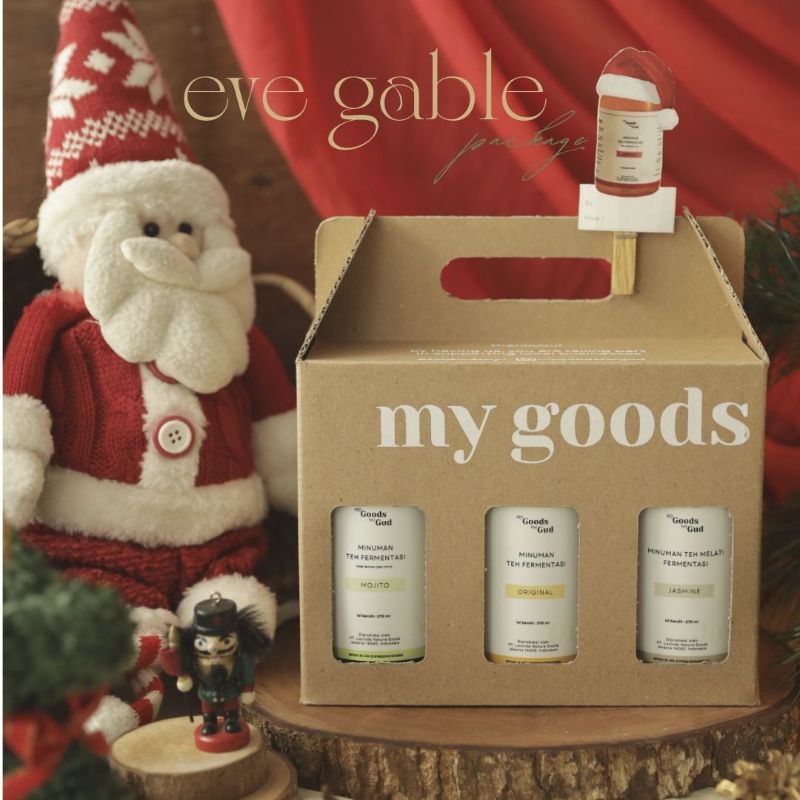 

Hampers Natal - Eve Gable Package
