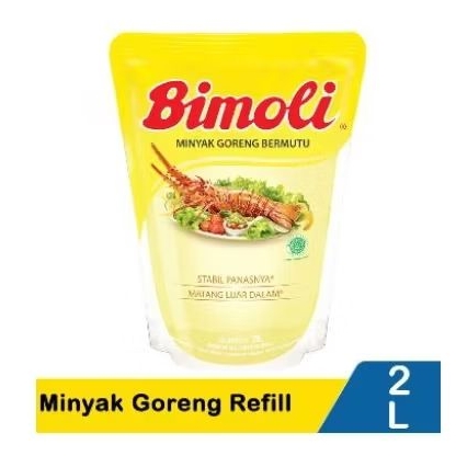 

Bimoli minyak goreng