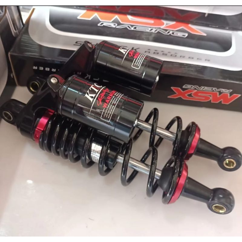 SHOCKBREAKER MOTOR YAMAHA JUPITER Z/ VEGA R/ FIZR/ SEPASANG TABUNG KTC