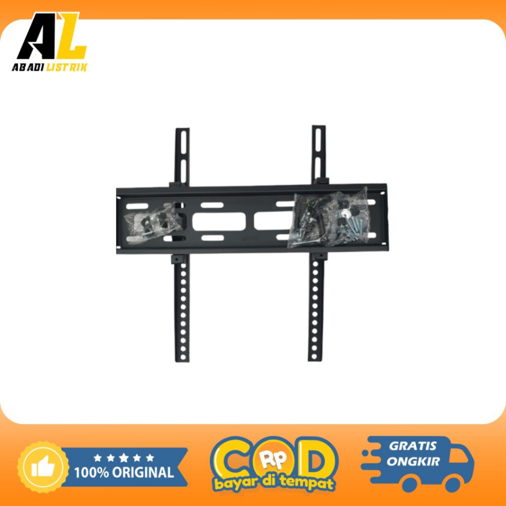 Bracket TV 26 - 60 inch/Bracket Penyangga TV LCD/TV LED ukuran 26" inch - 60" inch