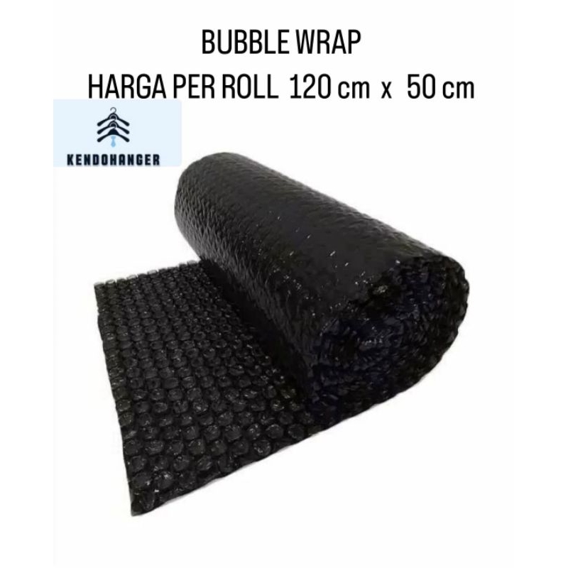 

BUBBLE PLASTIK WRAP 120 CM X 50 CM