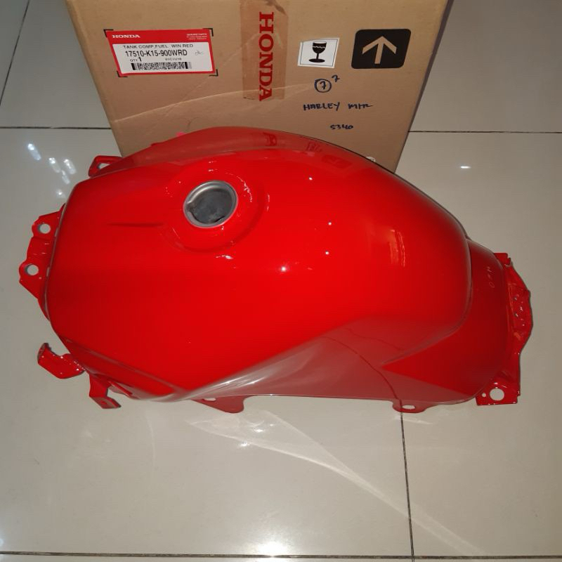 Tangki Bensin Merah CB150R StreetFire (Old) 17510K15900WRD