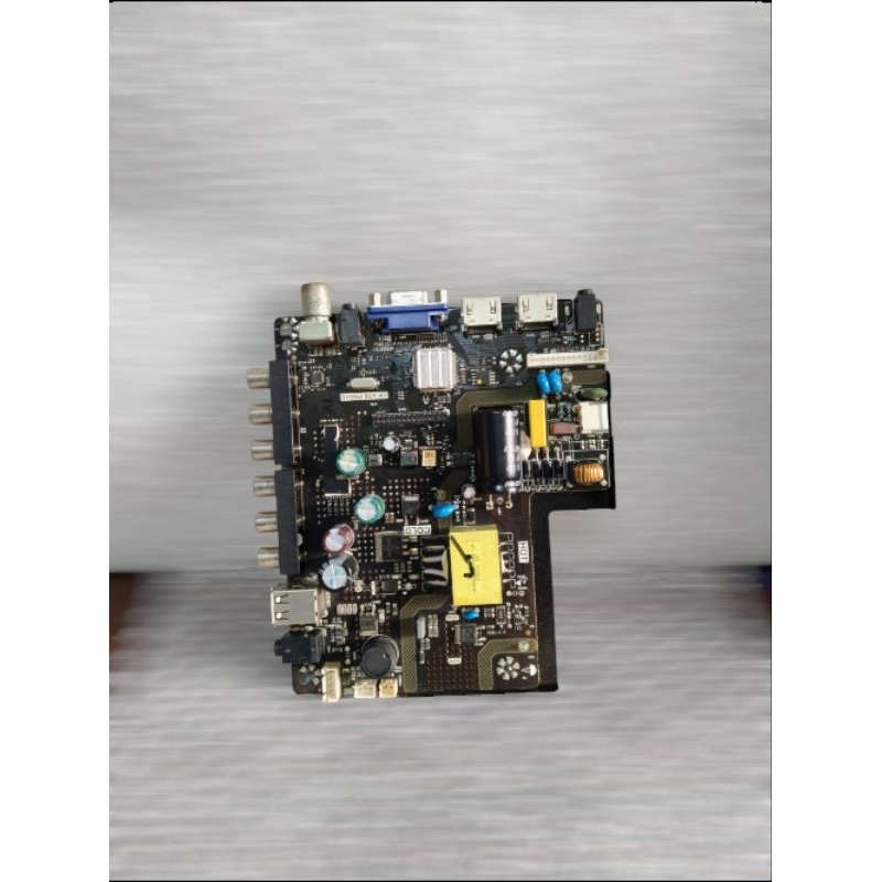 MAINBOARD TV AKARI MODEL:LE32V90