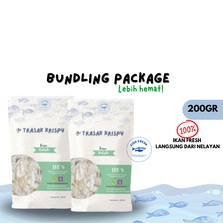 

PAKET BUNDLING LEBIH HEMAT