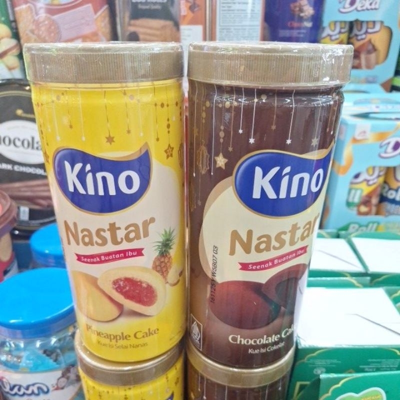 

KINO NASTAR 140GRAM toples isi 20