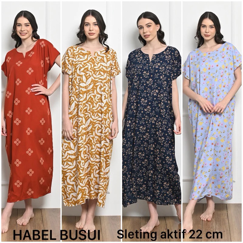 DASTER SEMATA KAKI || RESLETING || BUSUI - Original Habel