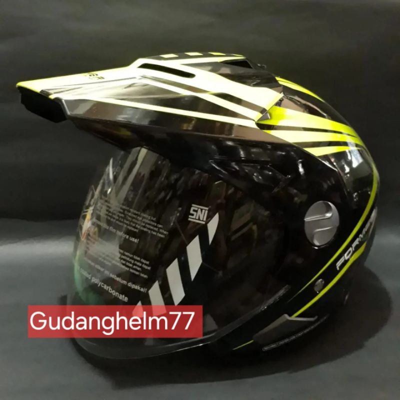HELM CARGLOSS FORMER MOTIF  | HELM SEMICROSS