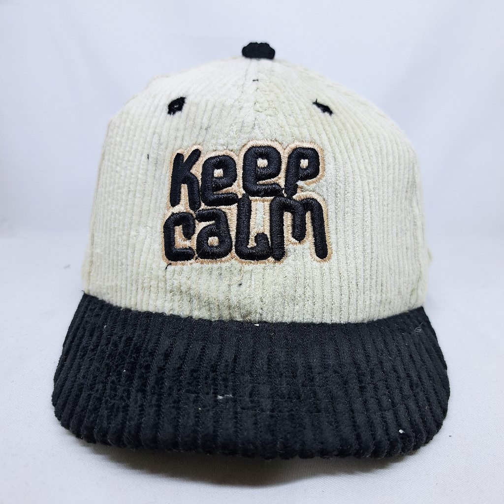 TOPI CORDUROY / TOPI STARBOY / TOPI ANAK / TOPI CORDUROY 1 SAMPAI 3TH