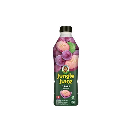 

JUNGLE JUICE GRAPE 500 ML