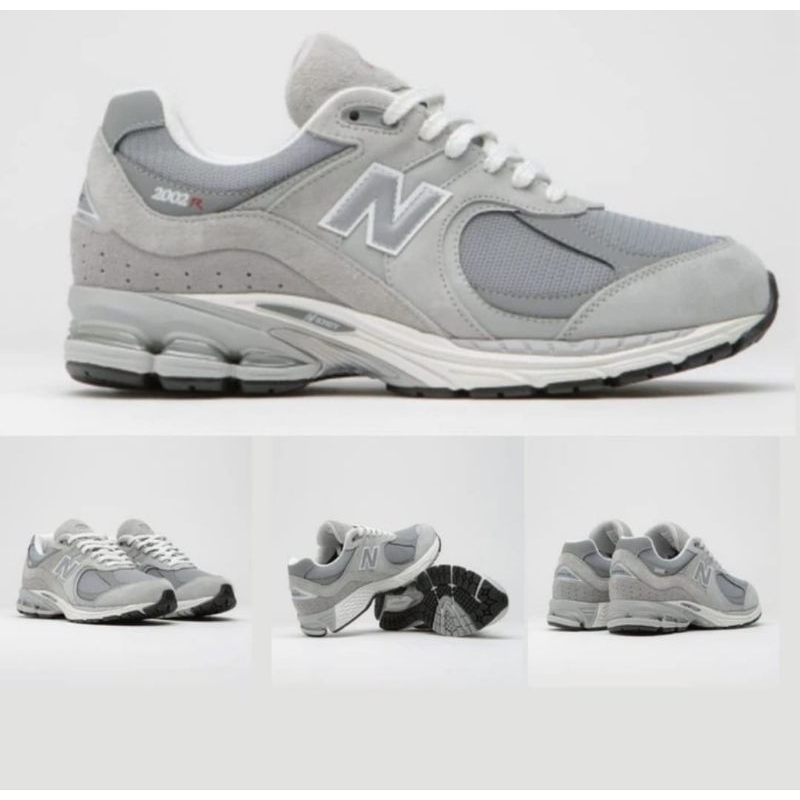 Sepatu New Balance NB 2002R Marblehead Grey