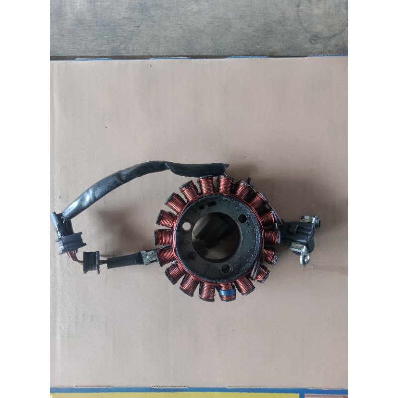 spul jalan vixion old original copotan