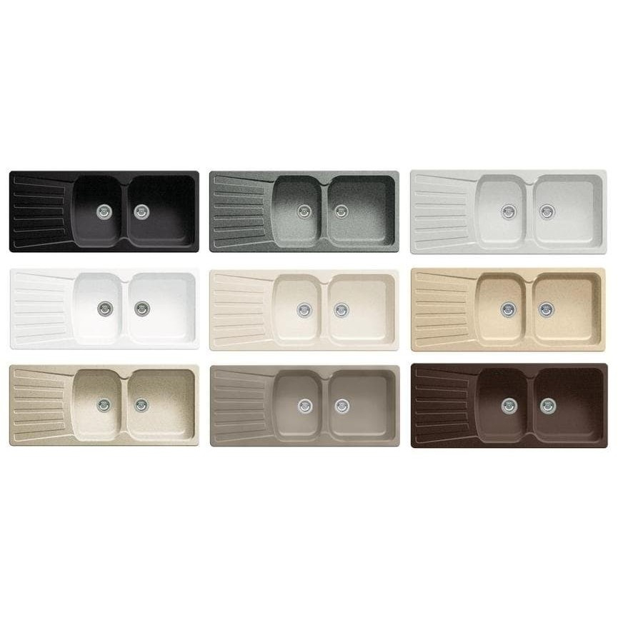 SINK BLANCO NOVA 8S SINK ONLY .