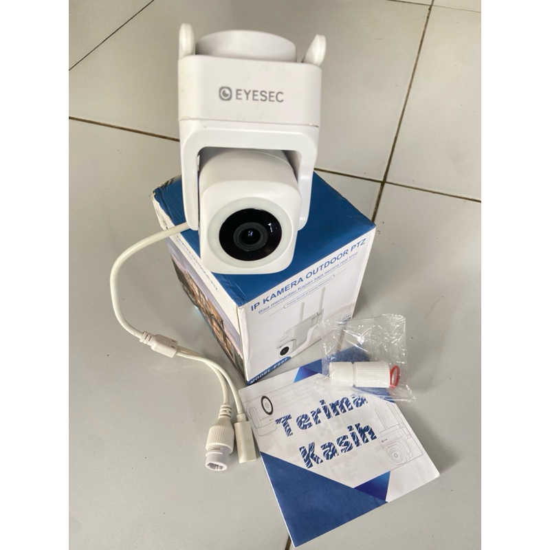 CCTV Eyesec ES07 Bekas