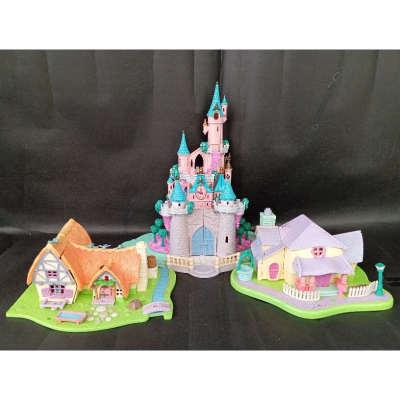 Polly pocket bluebird ori
