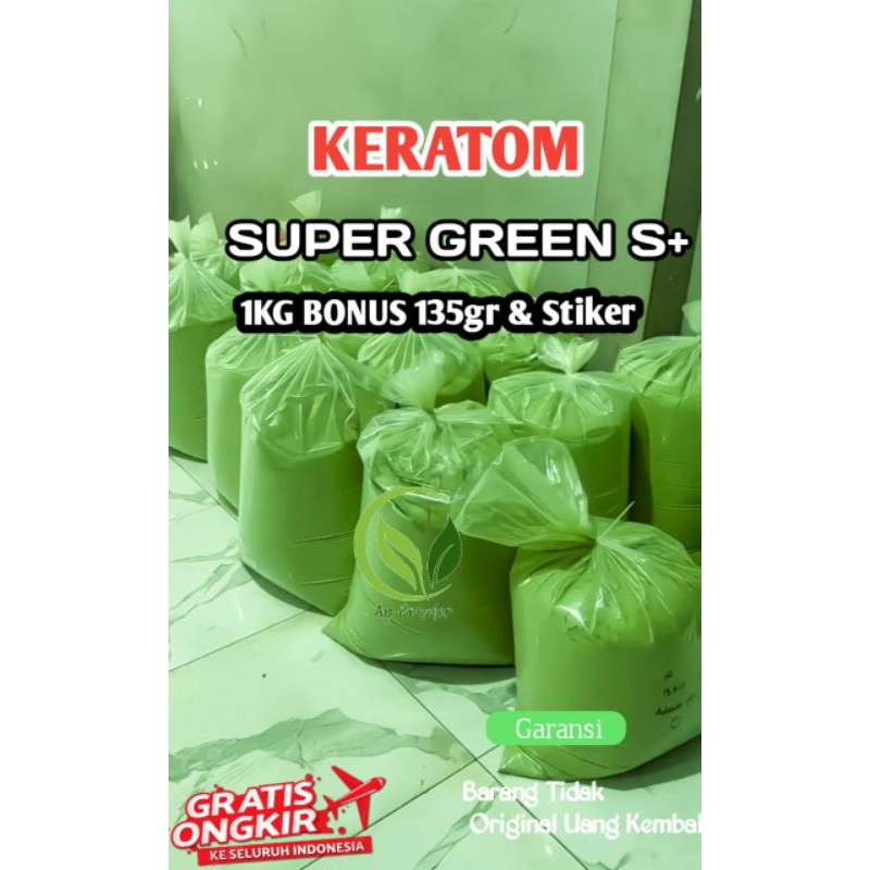 

bubuk purli gratis 135gr dan Stiker bonus disatukan