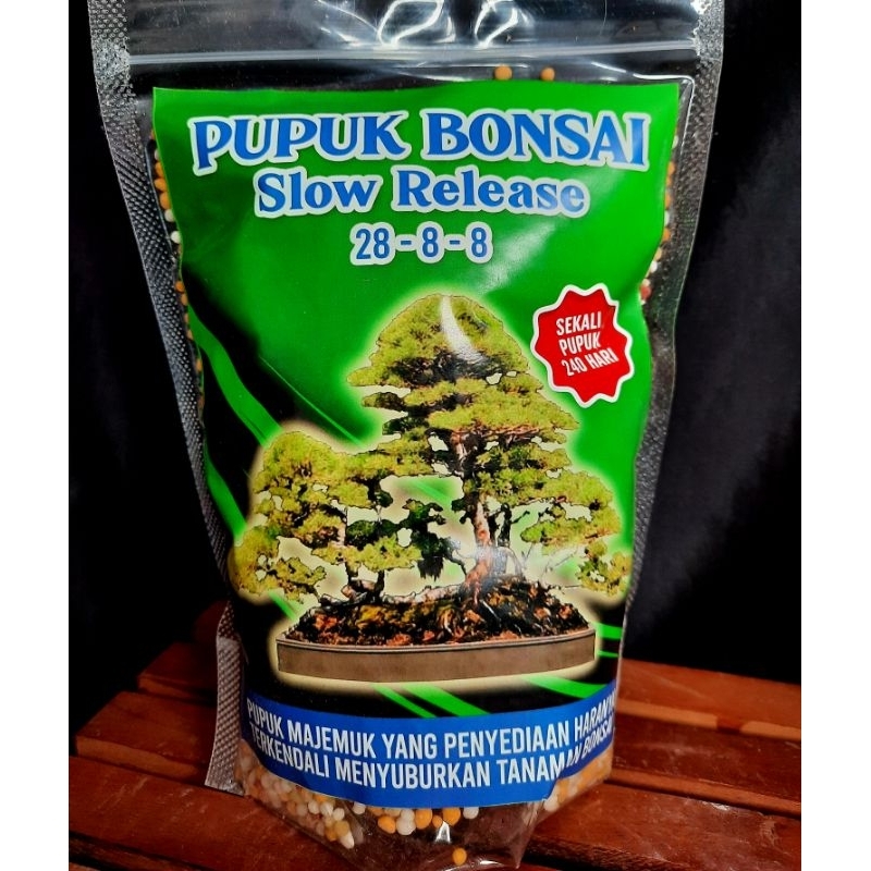 Pupuk slow release