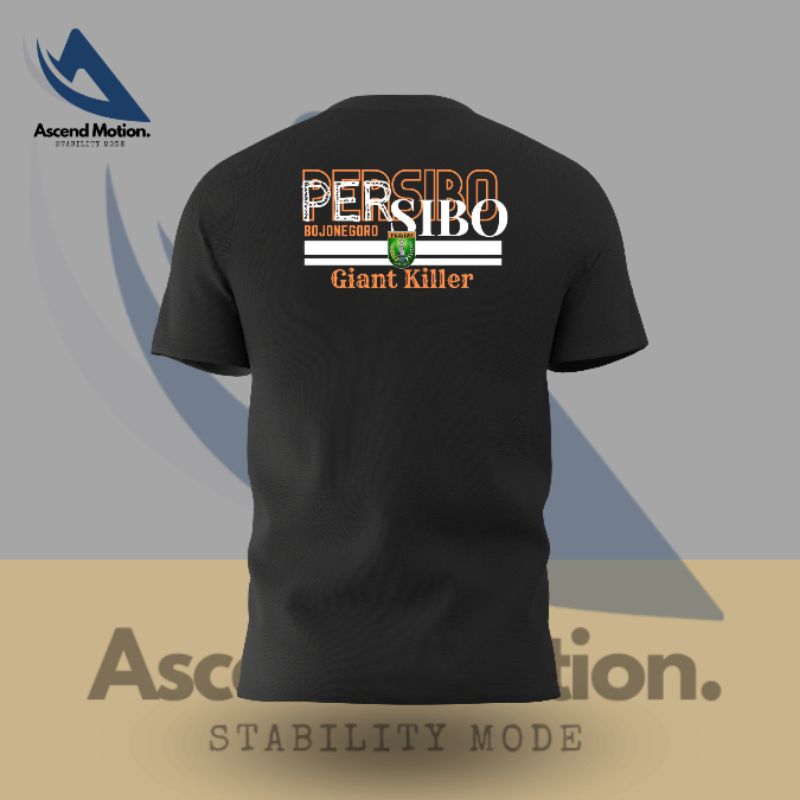 Kaos Persibo Bojonegoro