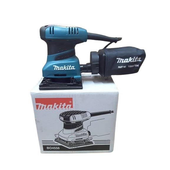 Mesin Amplas Palm Sander Makita BO4556 BO 4556