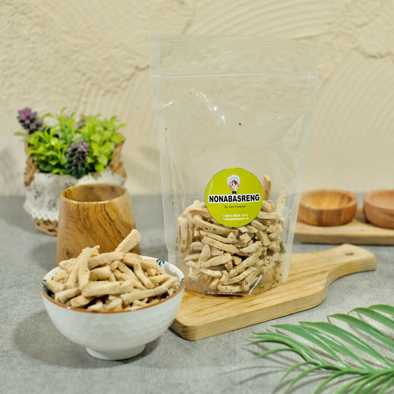 

BASRENG ORIGINAL DAUN JERUK 250gr