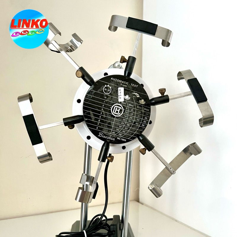 Alat Service Jam Tangan Mesin Automatic Test original