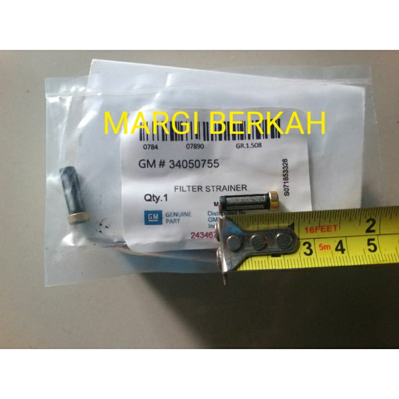 Filter Strainer Chevrolet TRAILBLAZER  CHEVROLET COLORADO