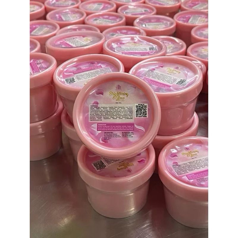 Body Lotion D'Sars Original