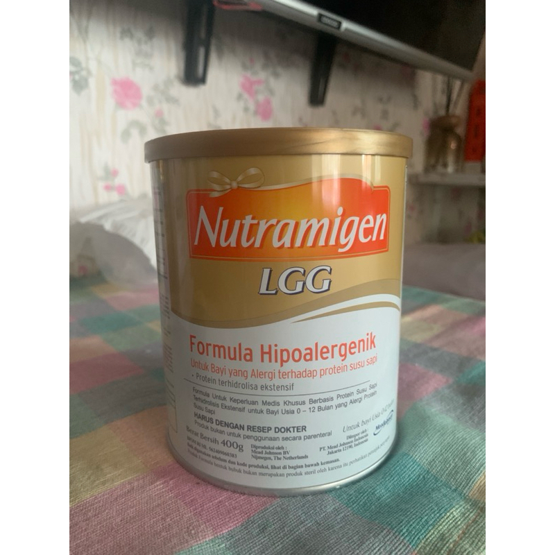 Nutramigen LGG