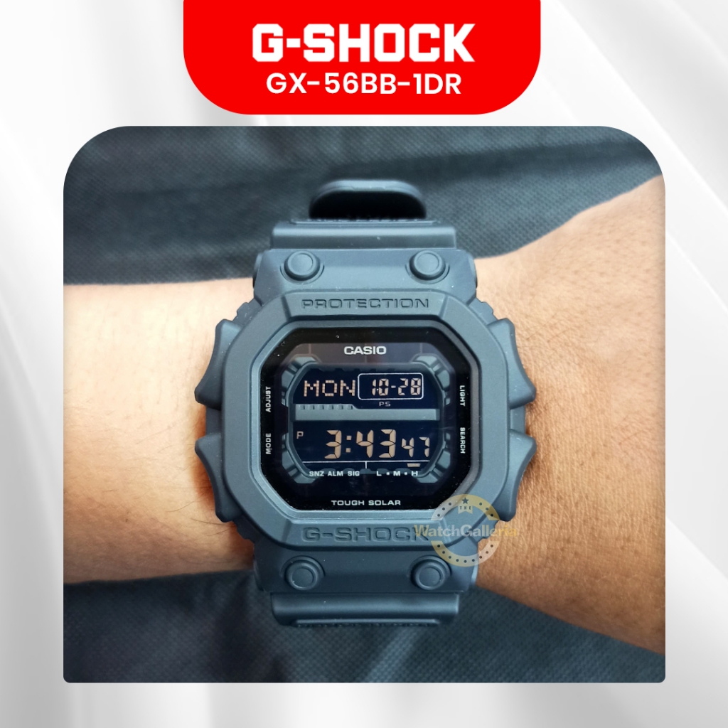 Casio G-Shock Digital Man GX-56BB-1DR/GX-56BB-1DR/GX-56BB
