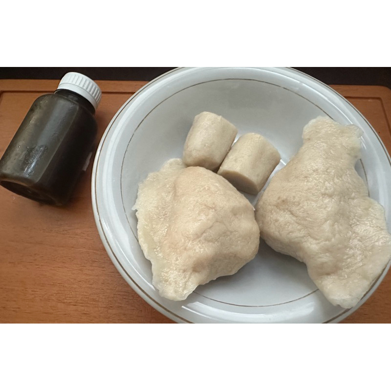 

Pempek Asli Tenggiri Premium