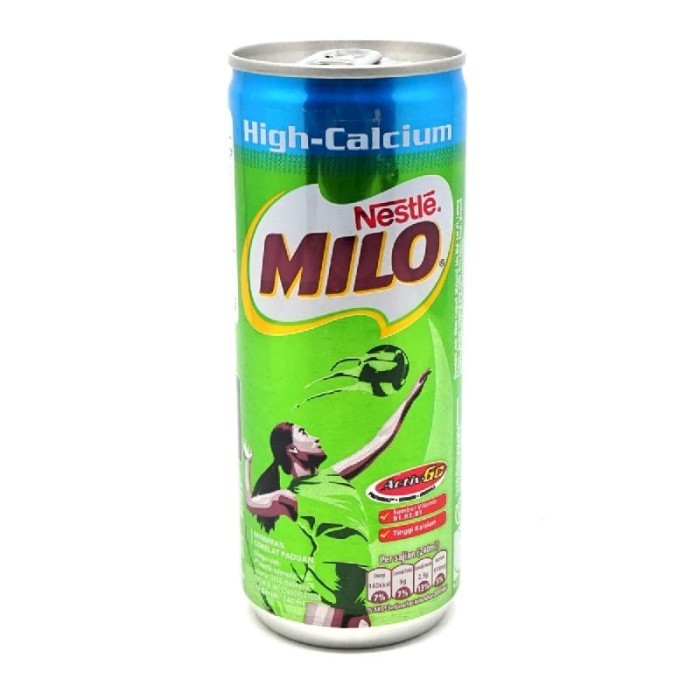 

MILO CAN HICAL
