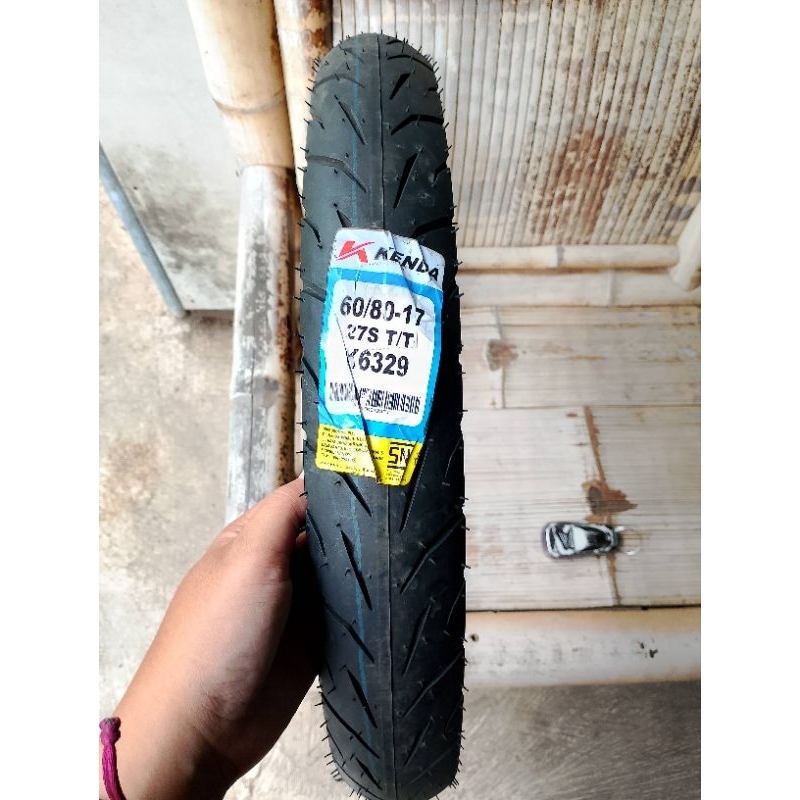 BAN KENDA RING 17 (60/80)