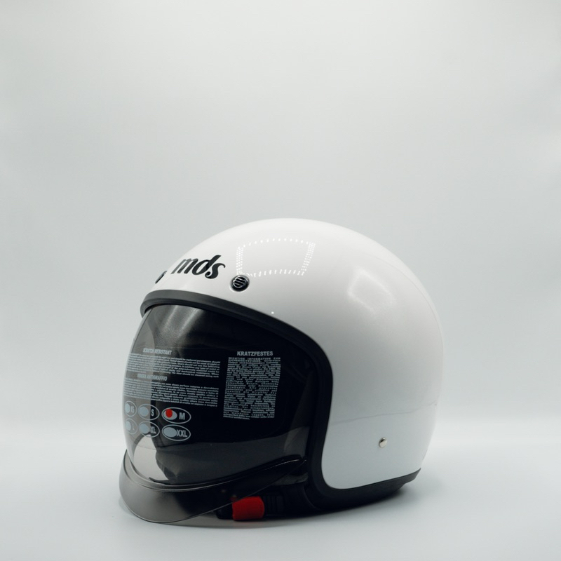 HELM RETRO CLASSIC MDS MAGNUM