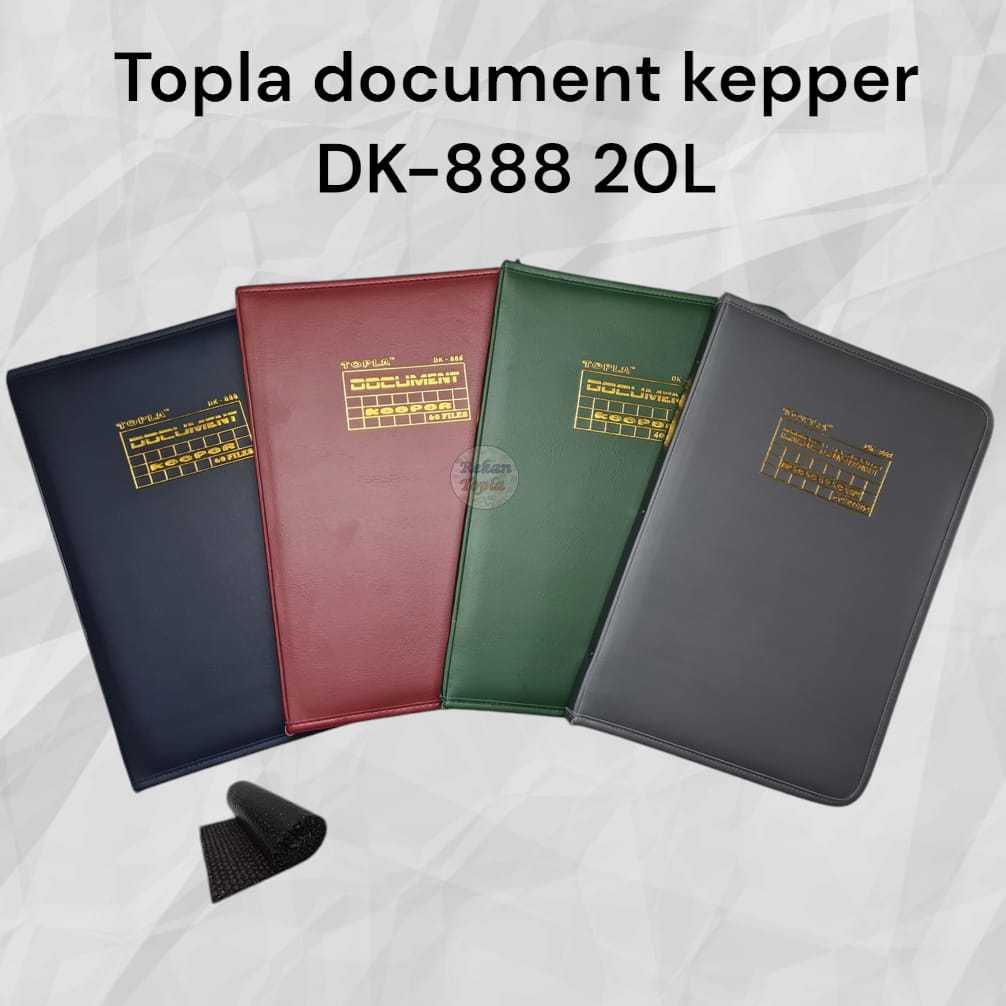 

Topla document keper isi 20L DK-888