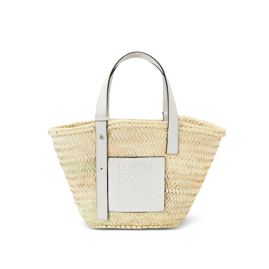 LOEWE Anagram basket bag