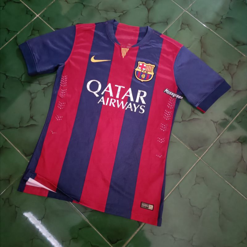 Jersey messi