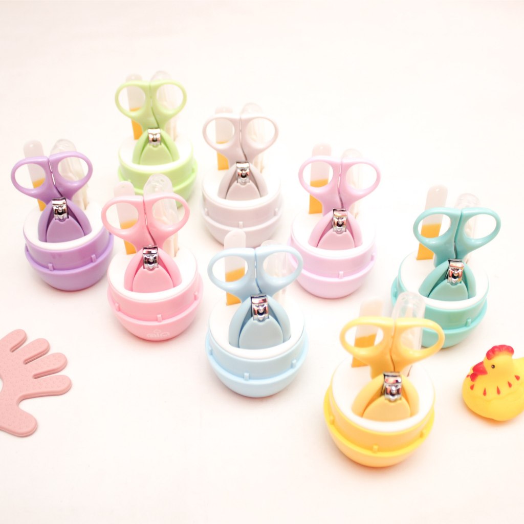 Nia Nail Clipper 4in1