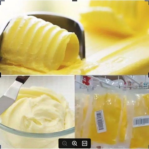 

Butter 100gr butter wisjman - kemasan repack