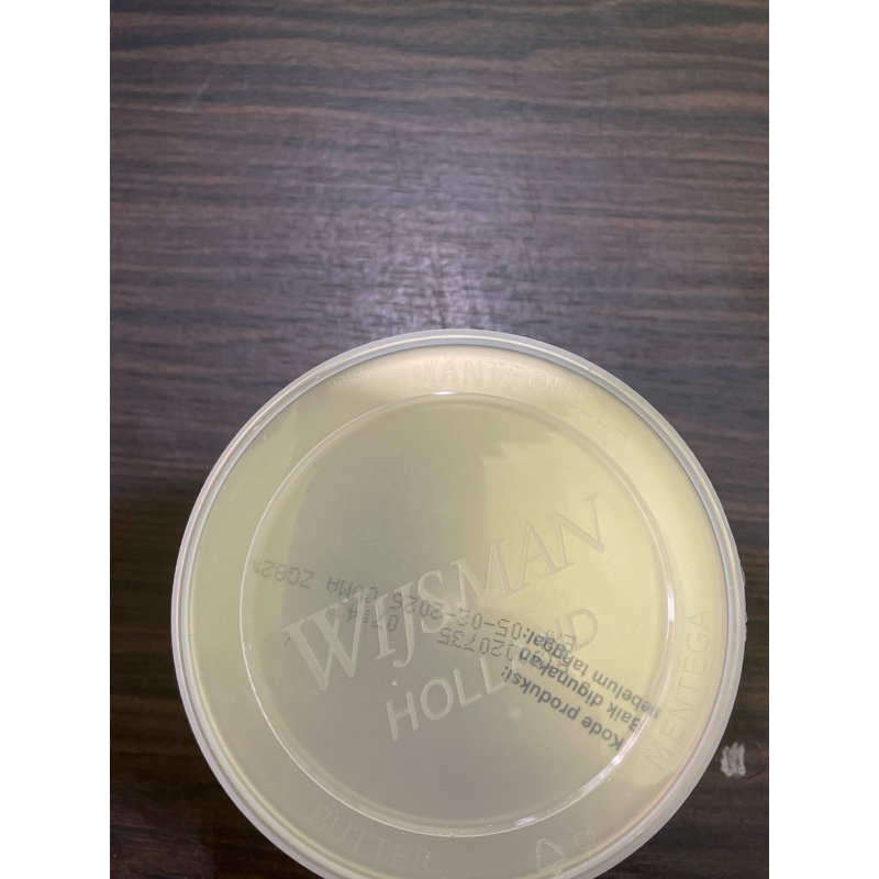 

wijsman butter | wisman butter kemasan 454gr