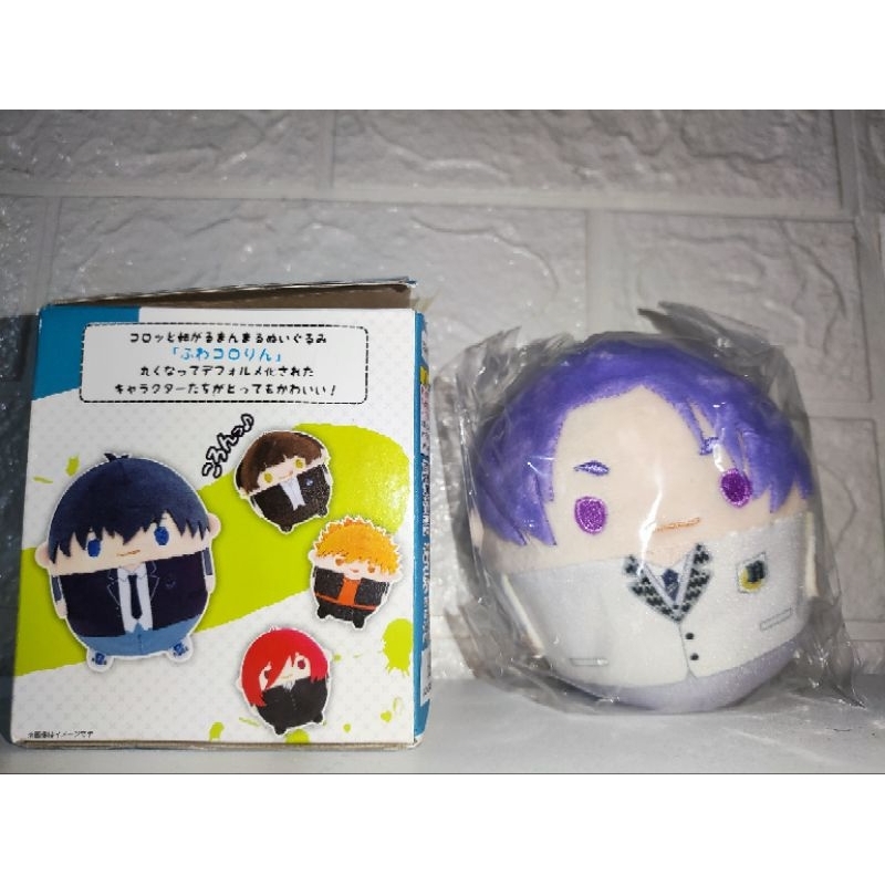 Fuwakororin Reo Mikage Special Episode Nagi [Cek Deskripsi]
