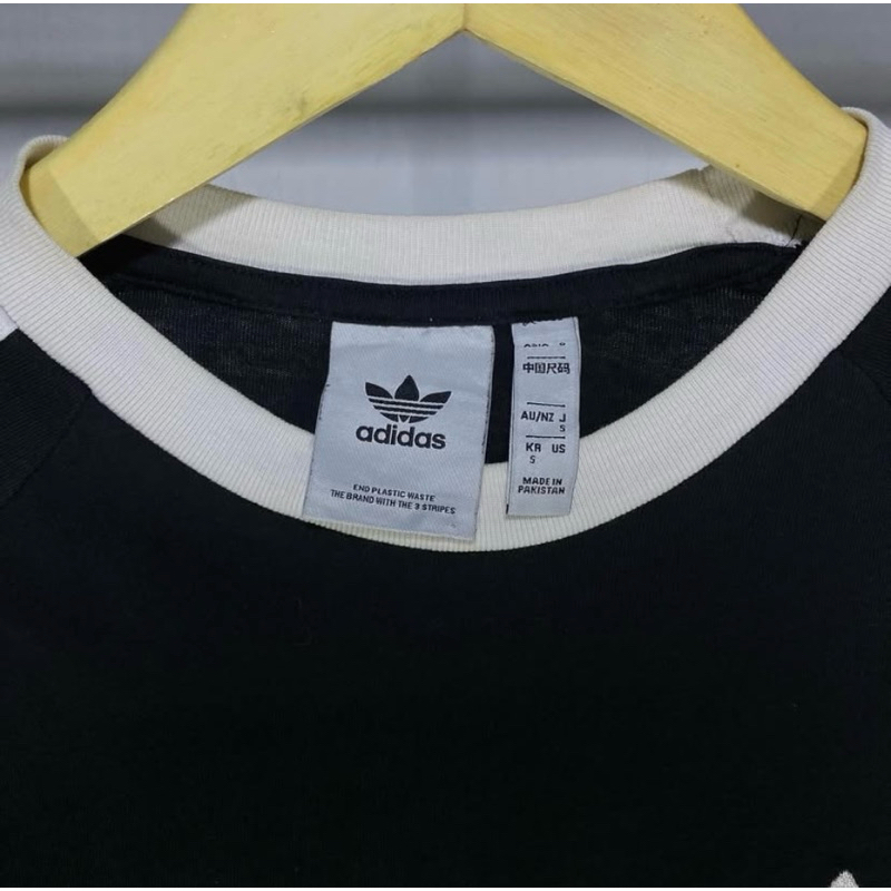 adidas ringer tee