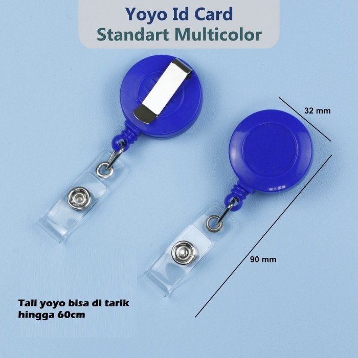 

Tali Pengenal ID Card Yoyo