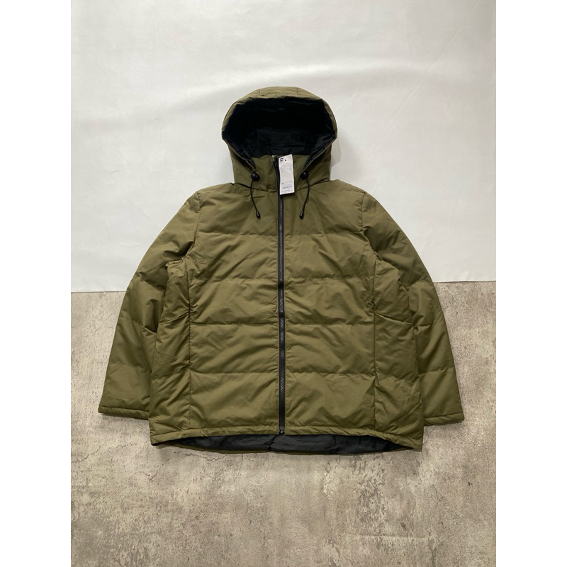 PUFFER PADDED JAKET GU UNIQLO ex BNWT