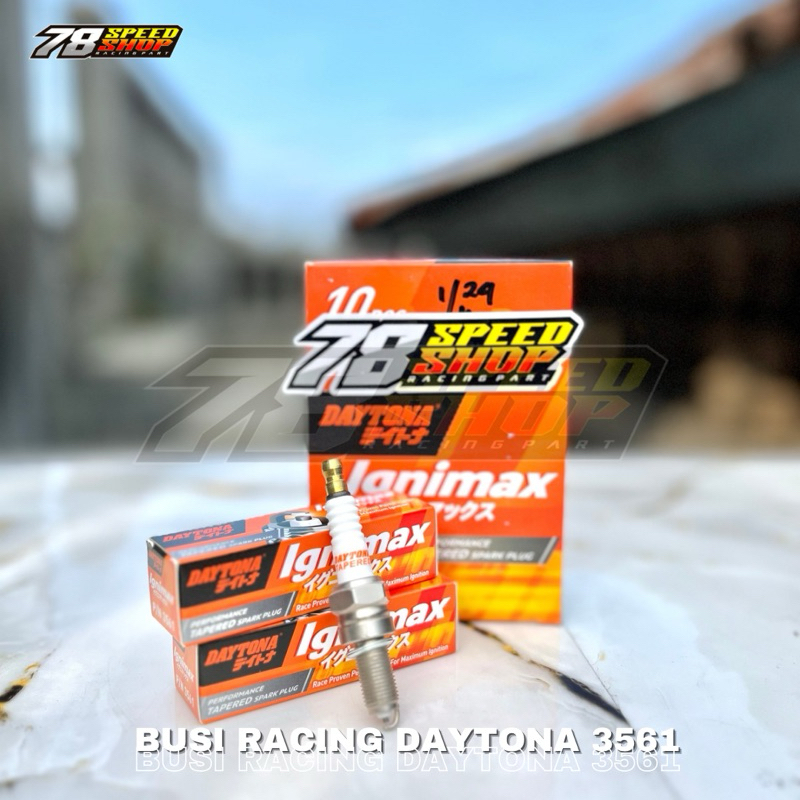 BUSI DAYTONA IGNIMAX ORIGINAL DAYTONA KODE 3561 BUSI RACING DAYTONA ORIGINAL