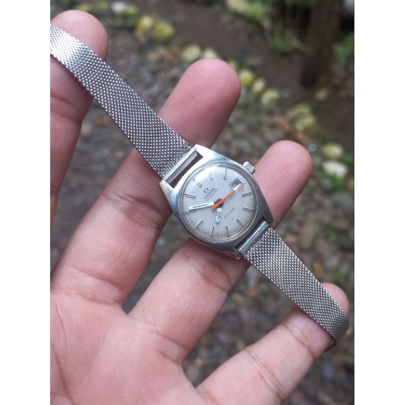 Omega Geneve 651 Automatic