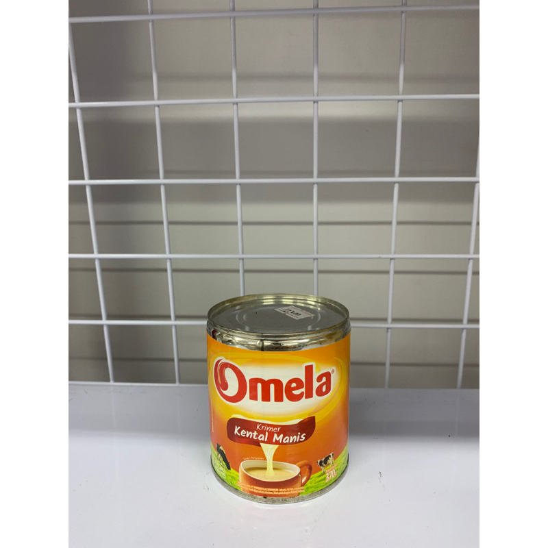 

Omela Krimer Kental manis